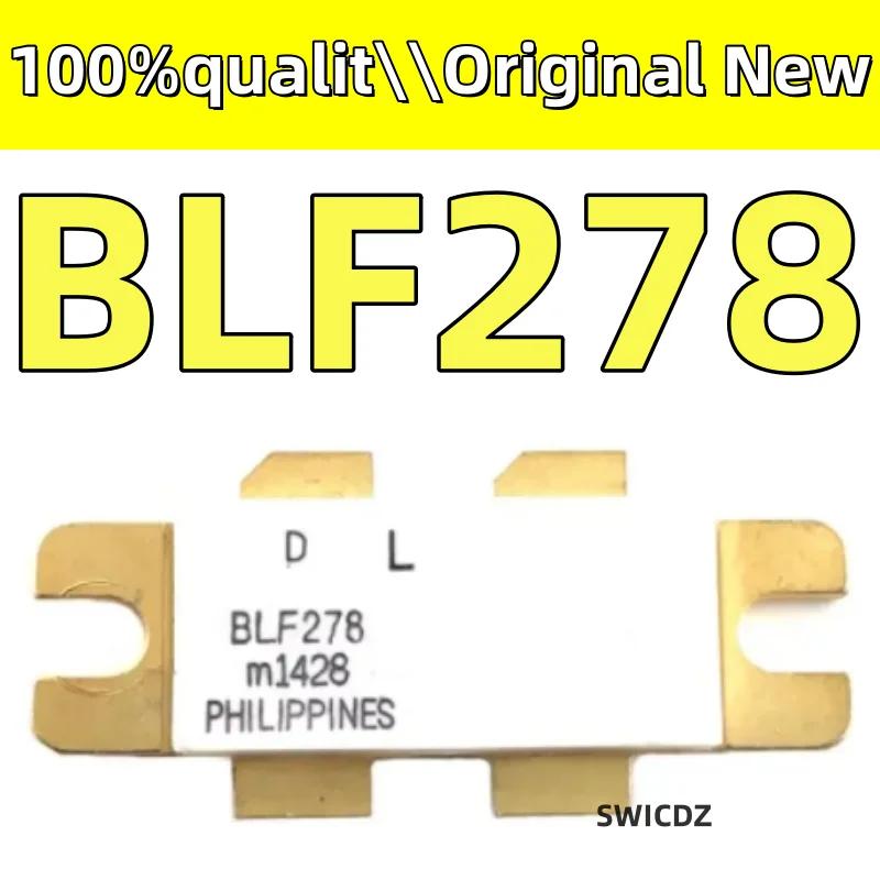 100%  BLF278 SMD RF tabung Frekuensi tinggi, amplifikasi kekuatan, tabung Frekuensi tinggi 1 buah, ǰ